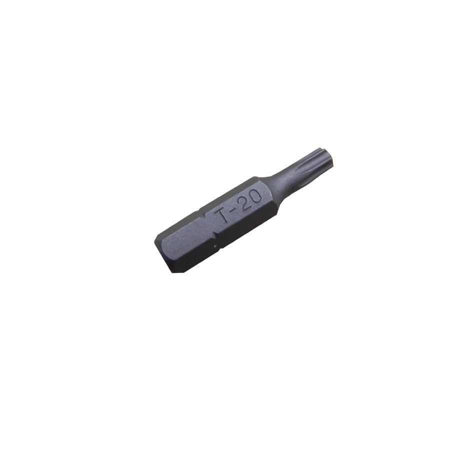 T20 Screwdriver Bit (30mm) x 5-pcs