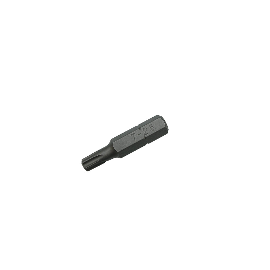 T25 Screwdriver Bit (30mm)