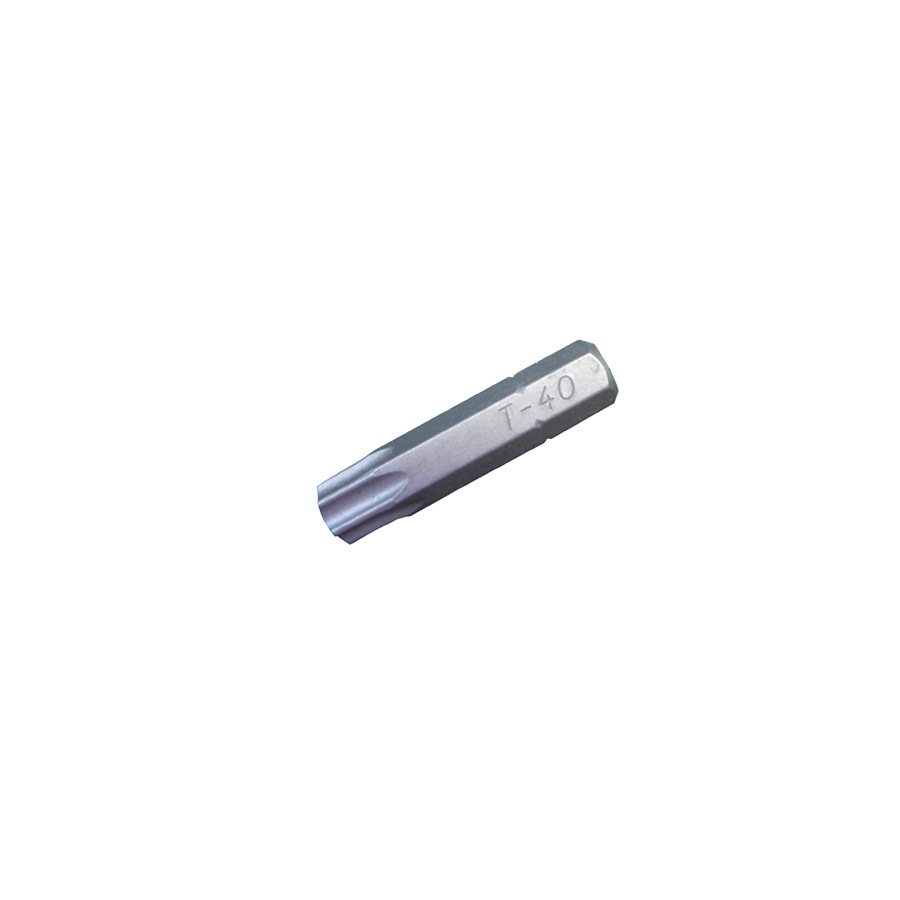 T40 Screwdriver Bit 30mm