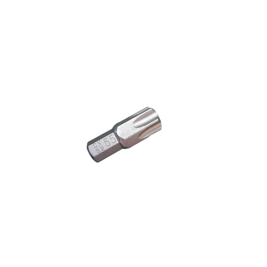 5/16" x T55 Screwdriver Bit 30mm