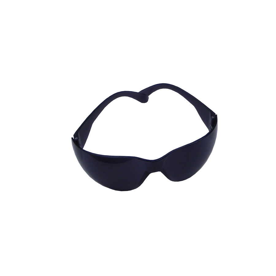 Safety Glasses - Smoke Lens