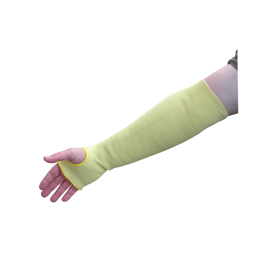 18" Kevlar Sleeve Protector with Thumb Hole x 1