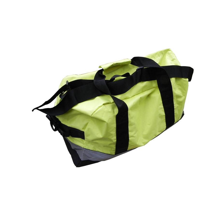 HiVis Holdall - Plain