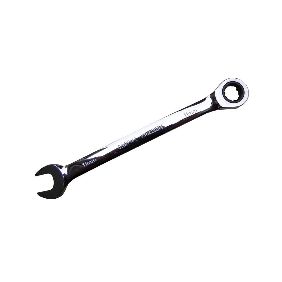 11mm Combination Ratchet Spanner