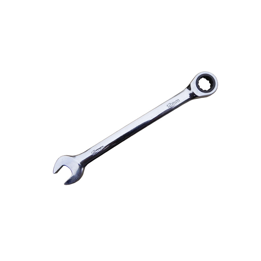 12mm Combination Ratchet Spanner