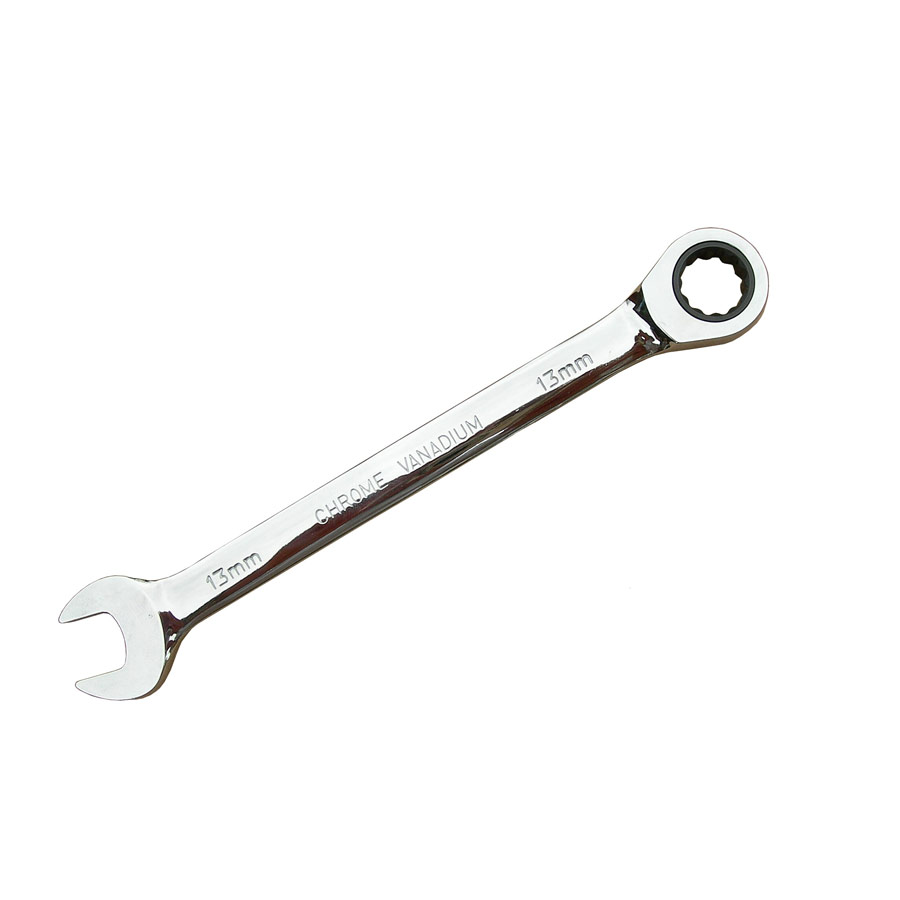 13mm Combination Ratchet Spanner