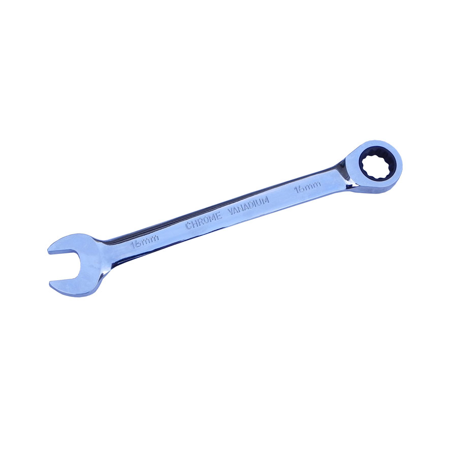 16mm Combination Ratchet Spanner