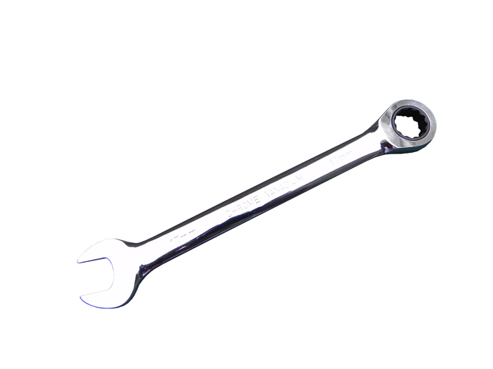 17mm Combination Ratchet Spanner