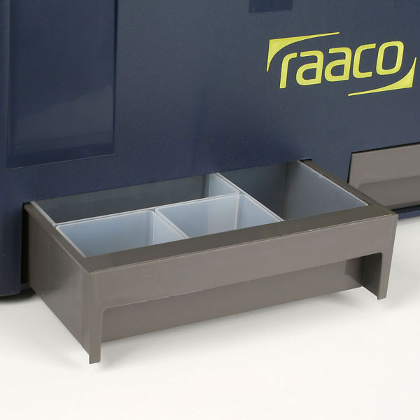 Raaco COMPACT 62 Ind. Premium Tool Box - Global Products