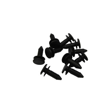 Land Rover Plastic Clip for Rear Door Card x 10