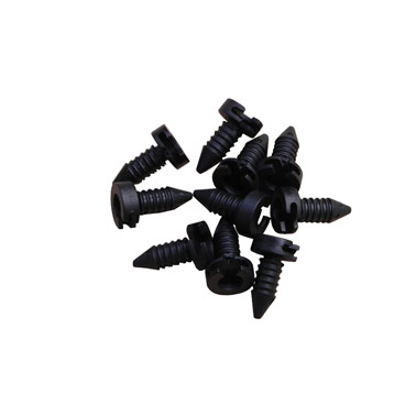 Land Rover Range Rover Plastic Trim Clip/Stud Fastener for Rear Door Card x 10