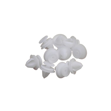 Renault Plastic Trim Clips for Interior Door Cards x 10