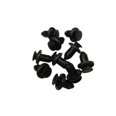 Subaru & Lexus Plastic push in rivet fastener x 10