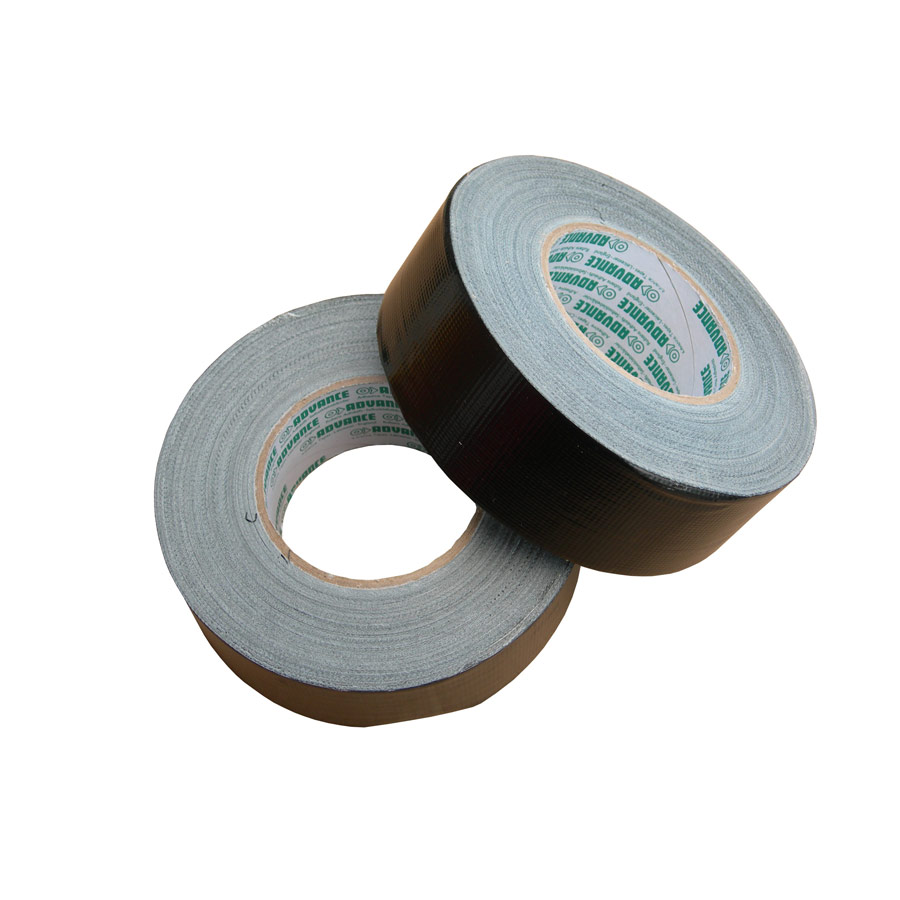 2" Heavy Duty Black Duct Tape (50mm x 50M) roll x1