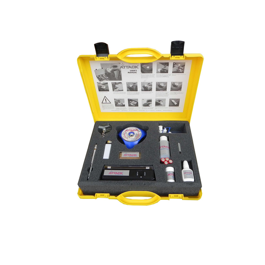 DUOBOND Economy Windscreen repair kit