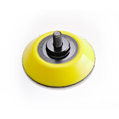 SractchAway System - Elect./Air New Velcro Head