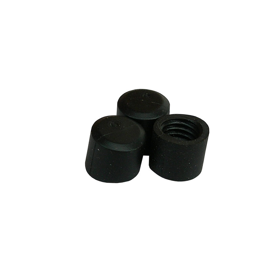 Esprit Rubber Feet for threaded adjusting screws