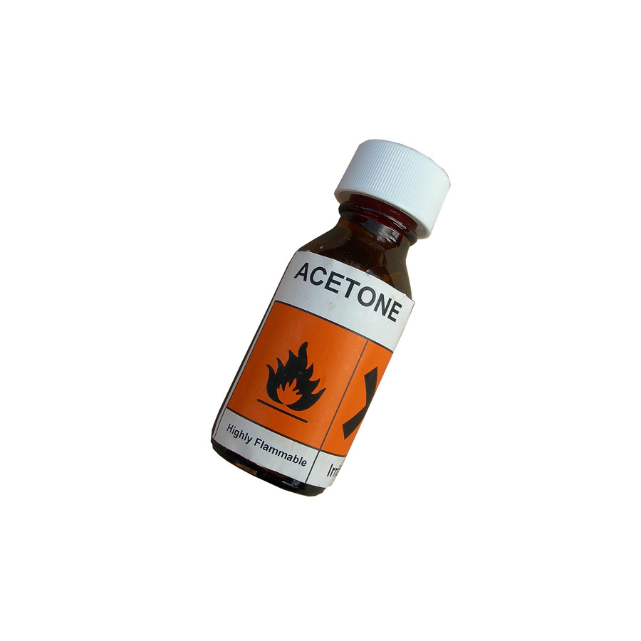 Acetone Prep Cleaner 50ml