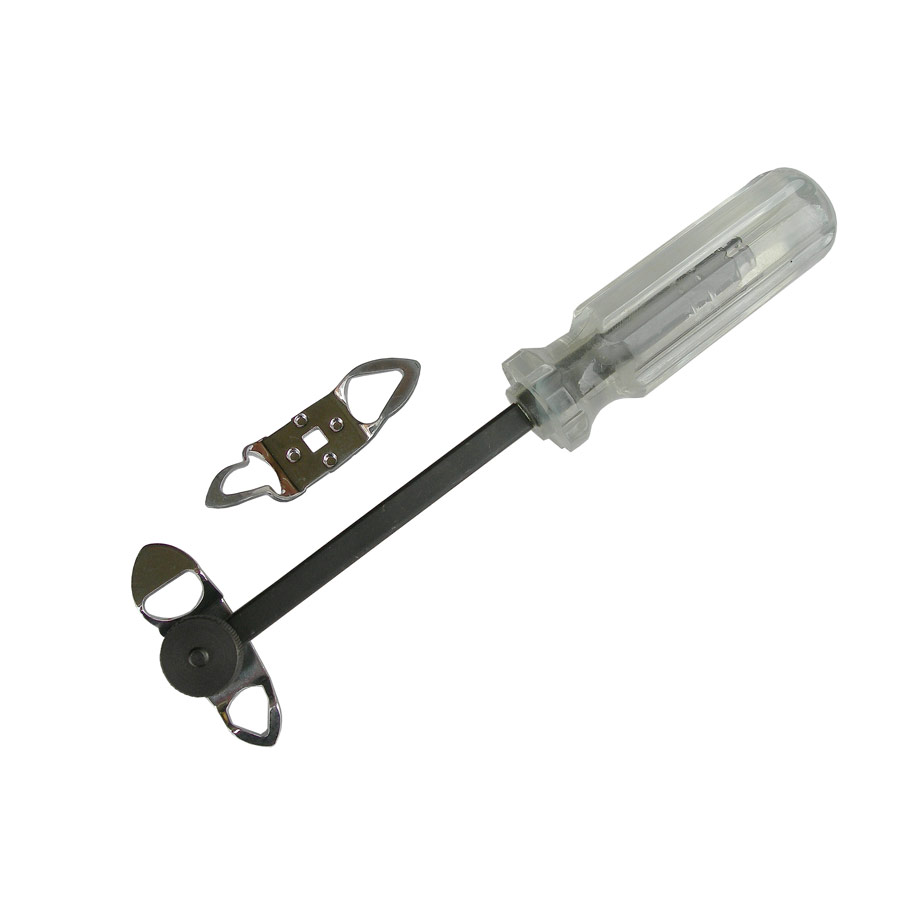 Windscreen Locking Strip Tool