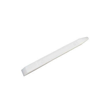 Plastic Spatula (Round End/Chisel End) - Global Products