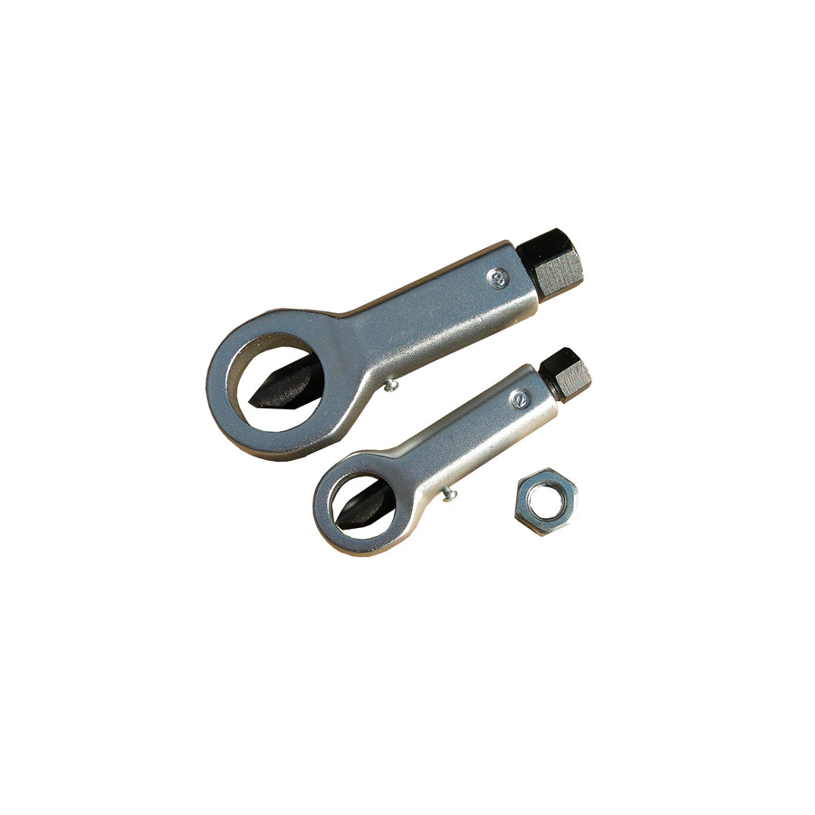 2-pce Nut Splitter Set