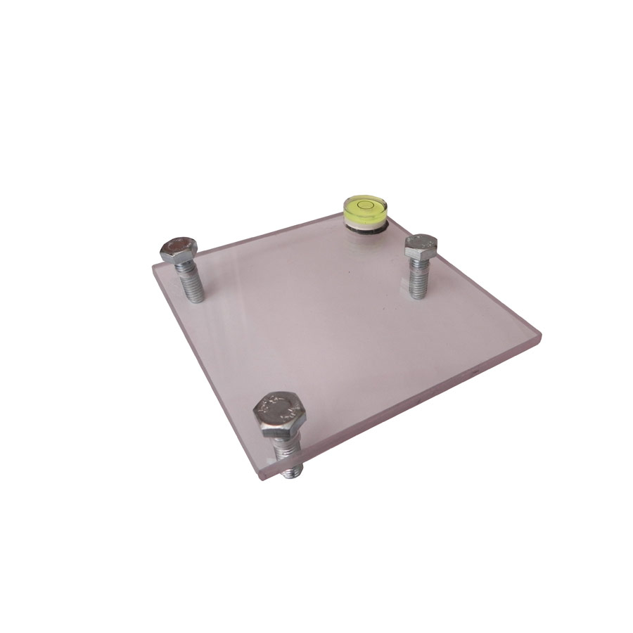 Light/Rain Sensor Levelling Table