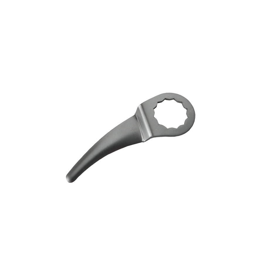 Air Knife Blade (57mm Curved-Flat)
