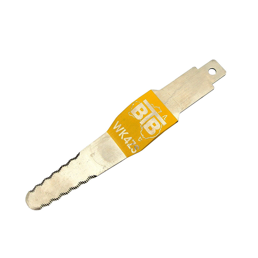 BTB WK4ZS 140mm Serrated General Purpose Z