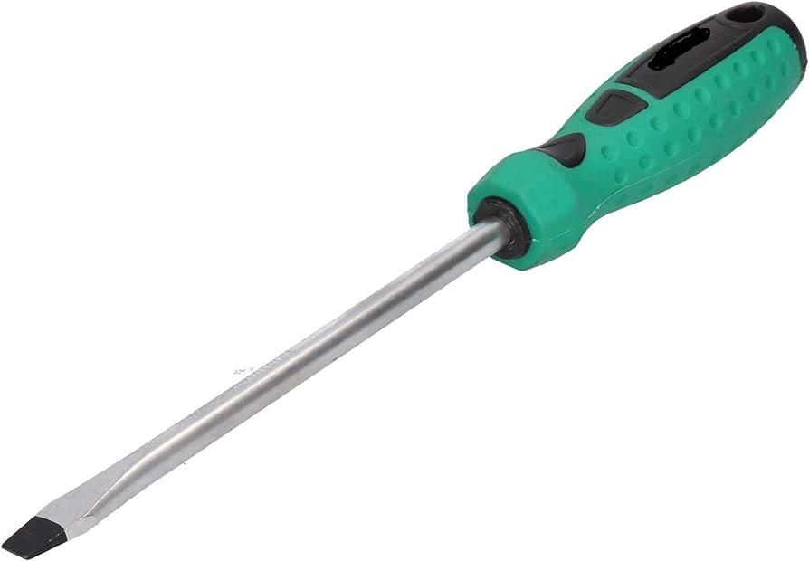 Screwdriver Slotted 1.2 x 8 x 150mm