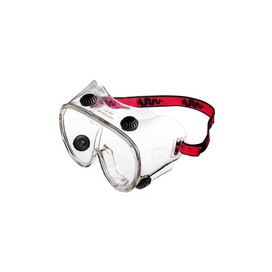 Safety Goggles - Indirect Ventilation