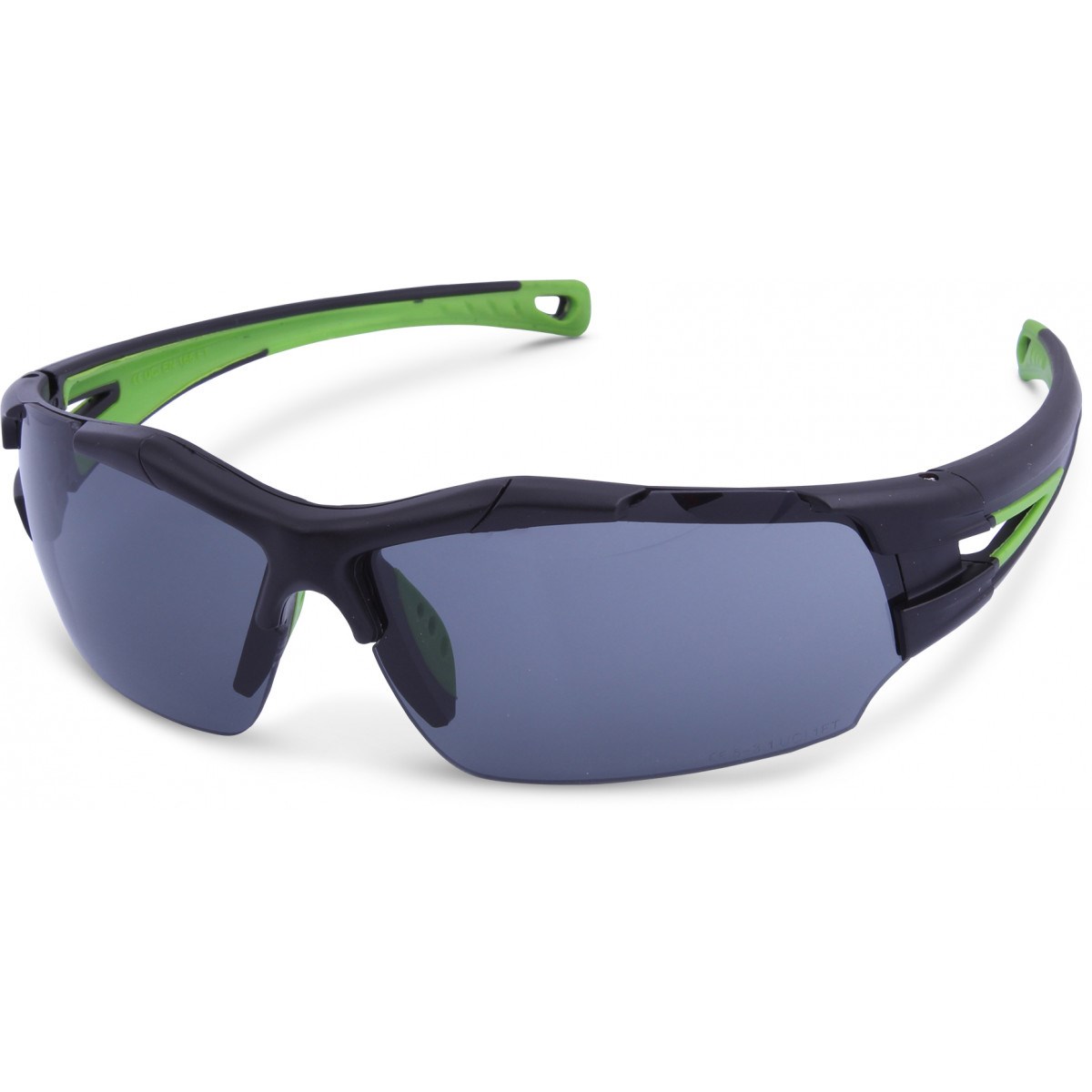 Safety Glasses - Anti Fog /Scratch Grey Lens EN166