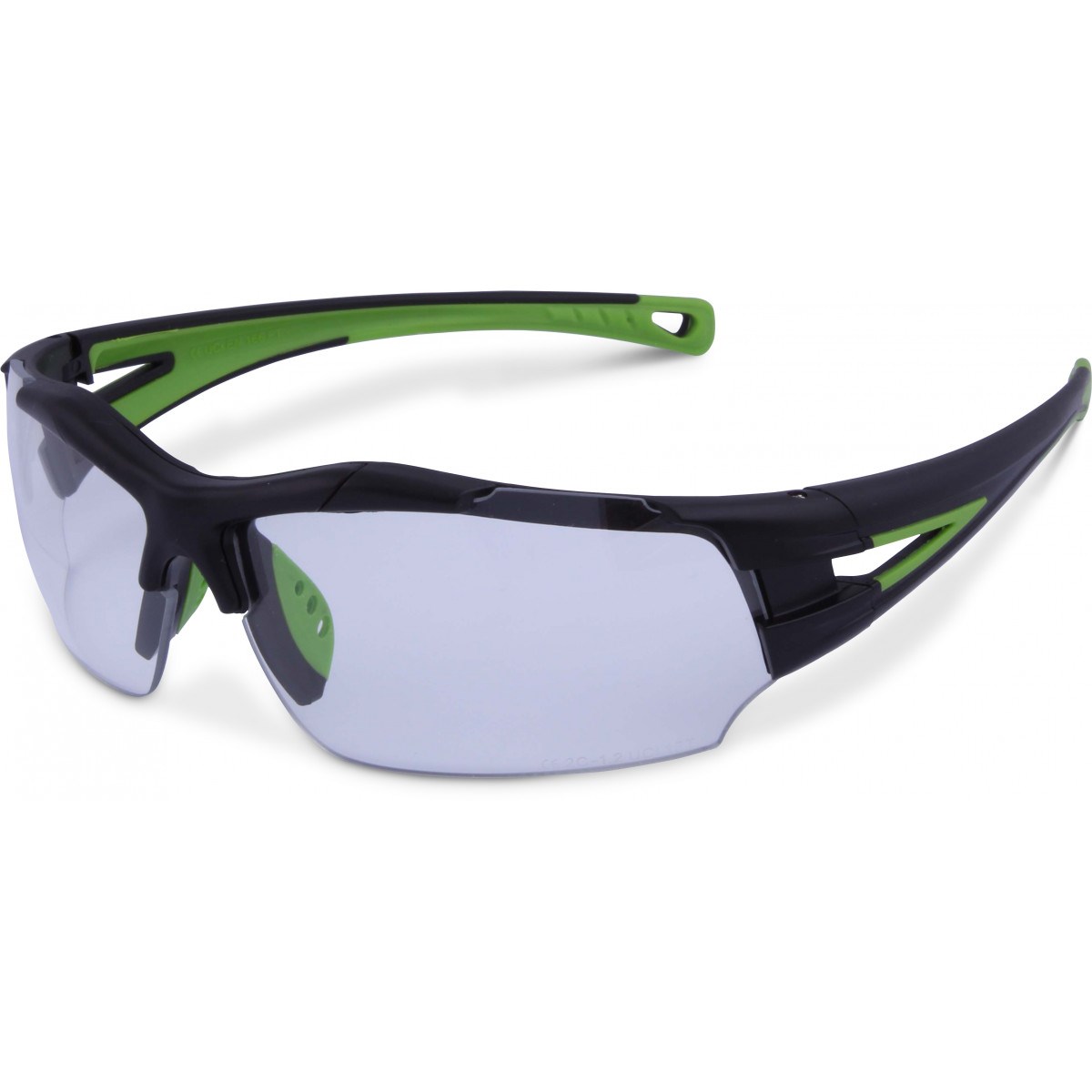 Safety Glasses - Anti Fog / Scratch Clear Lens