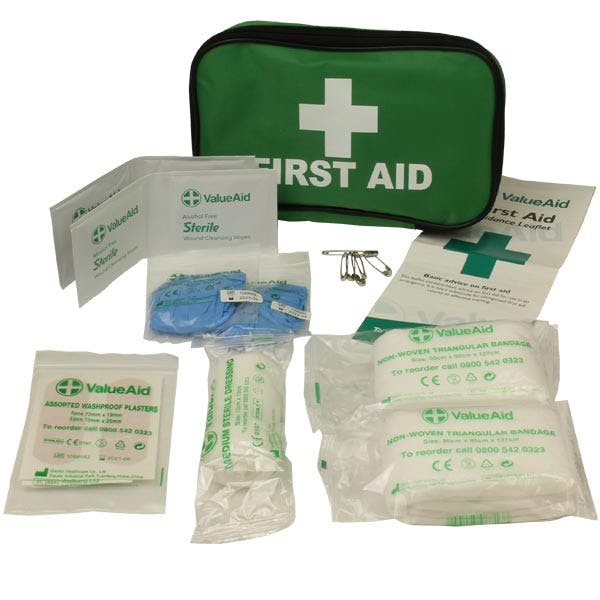 HSE Compliant Lone Worker First Aid Kit