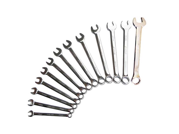 13-pce INFAR Professional (Lifetime Guarantee) Spanner Set