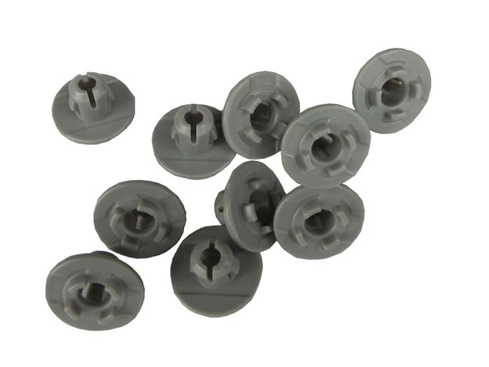 Windscreen Moulding Clips - Global Products