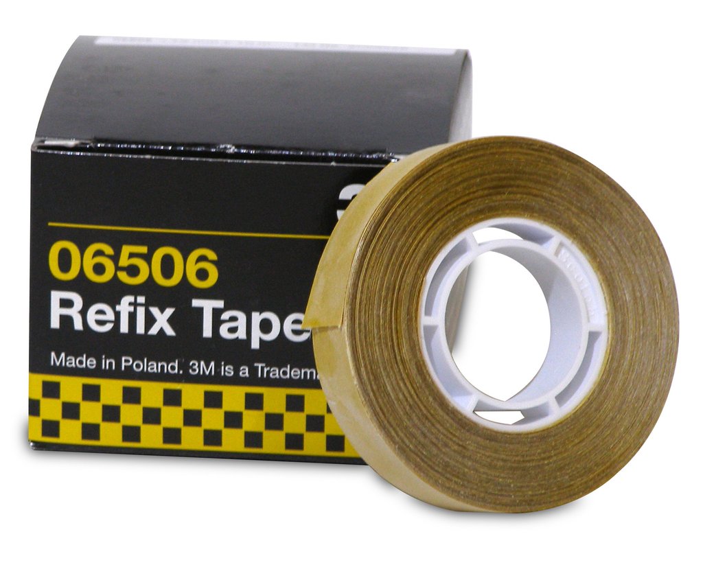 3M Double Sided Refix Tape (06506) 12mm x 10M