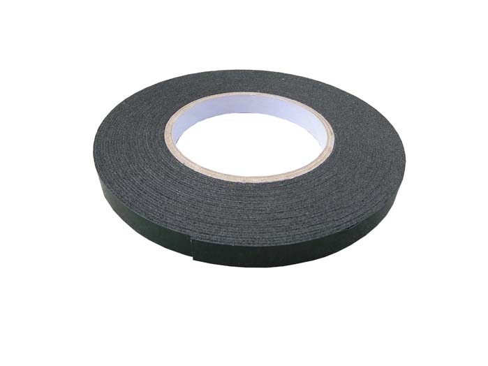 12mm x 10M Double Sided Adhesive Foam Tape