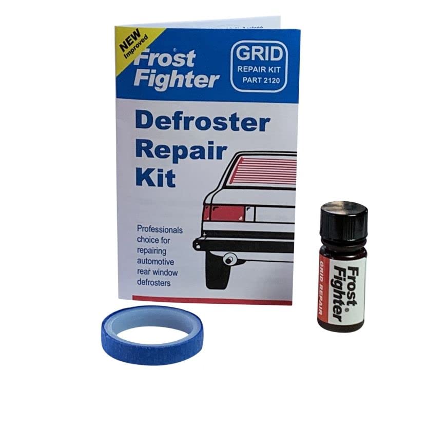 Frost Fighter 2120 Heated Rear Window Line Elements Repair Kit