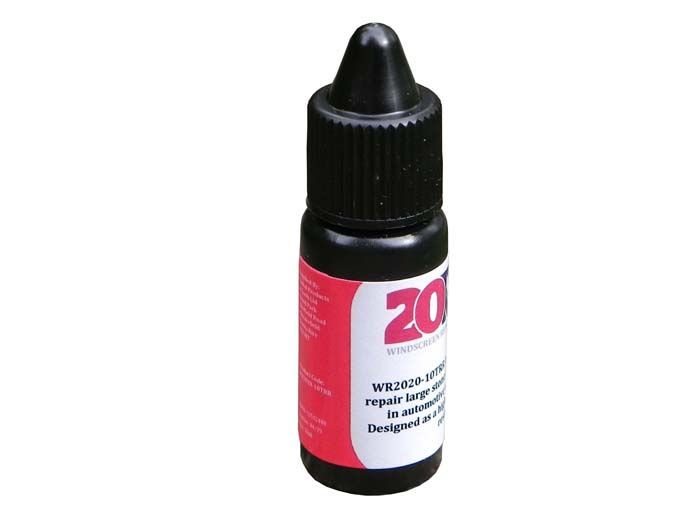 20TWENTY Pitfill Windscreen Repair Resin 10ml