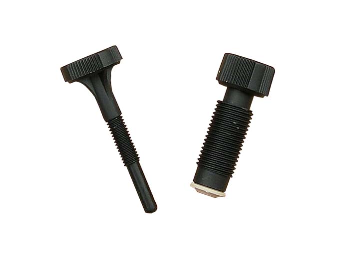 Esprit Male /Female Injectors - Black