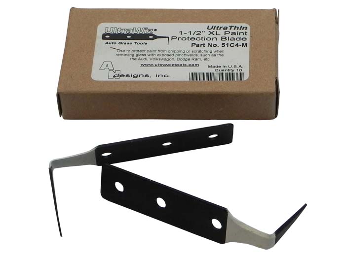 1 1/2" Ultrawiz Cold Knife Coated Cut-Out Blade x 1