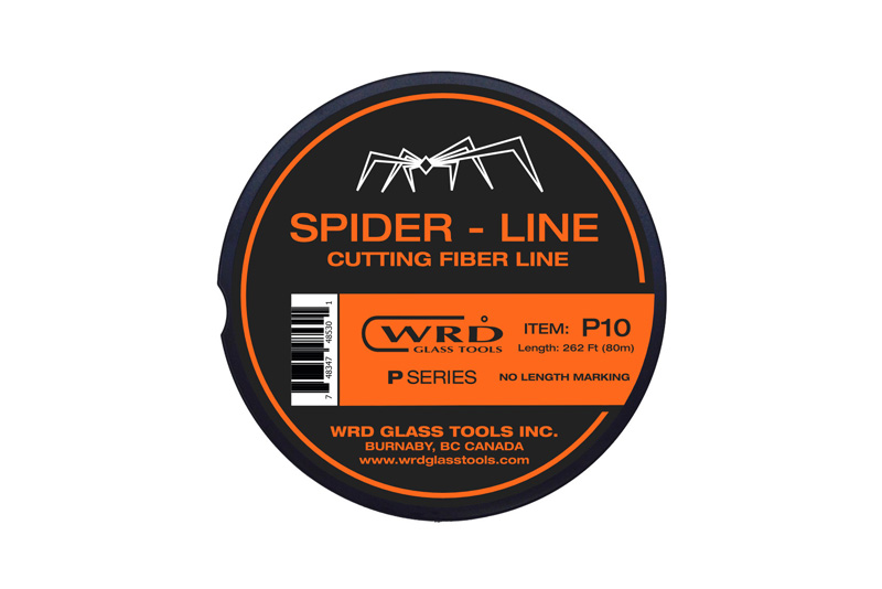 WRD Spider P10 Commercial Cutting Cord (80M x 120mm)