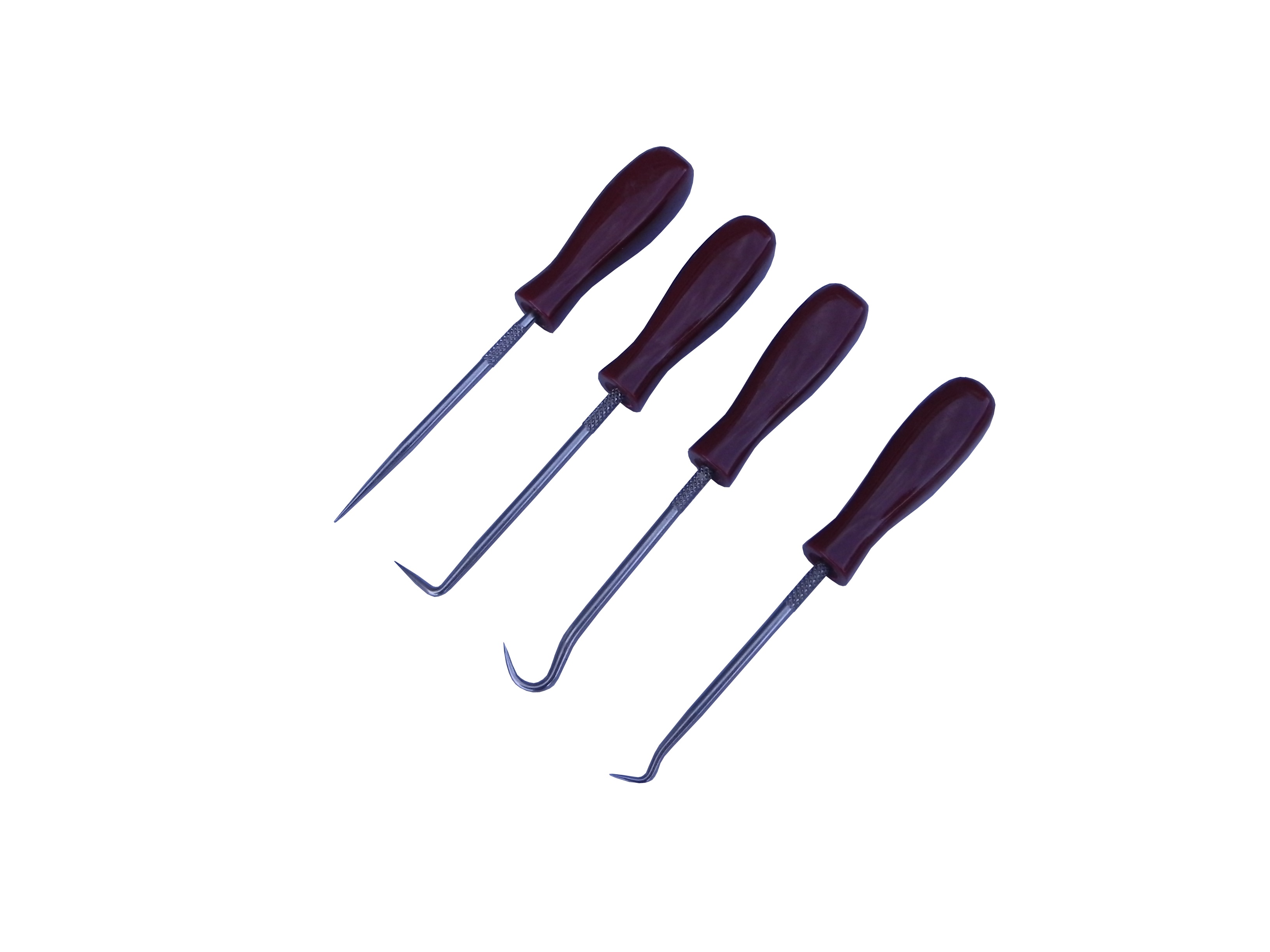 4-pce Pick & Hook Set 