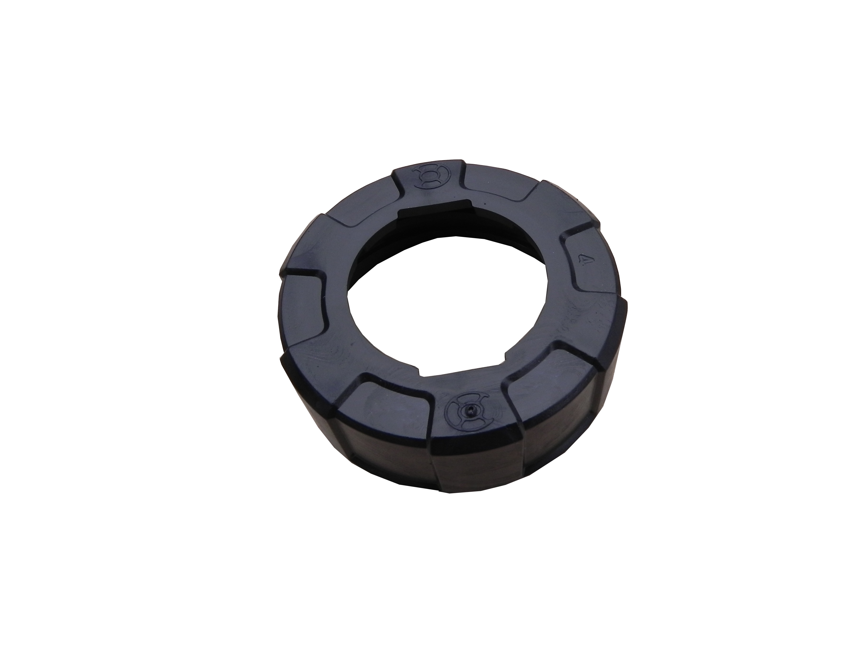 Global Barrel Gun Black Plastic End Collar