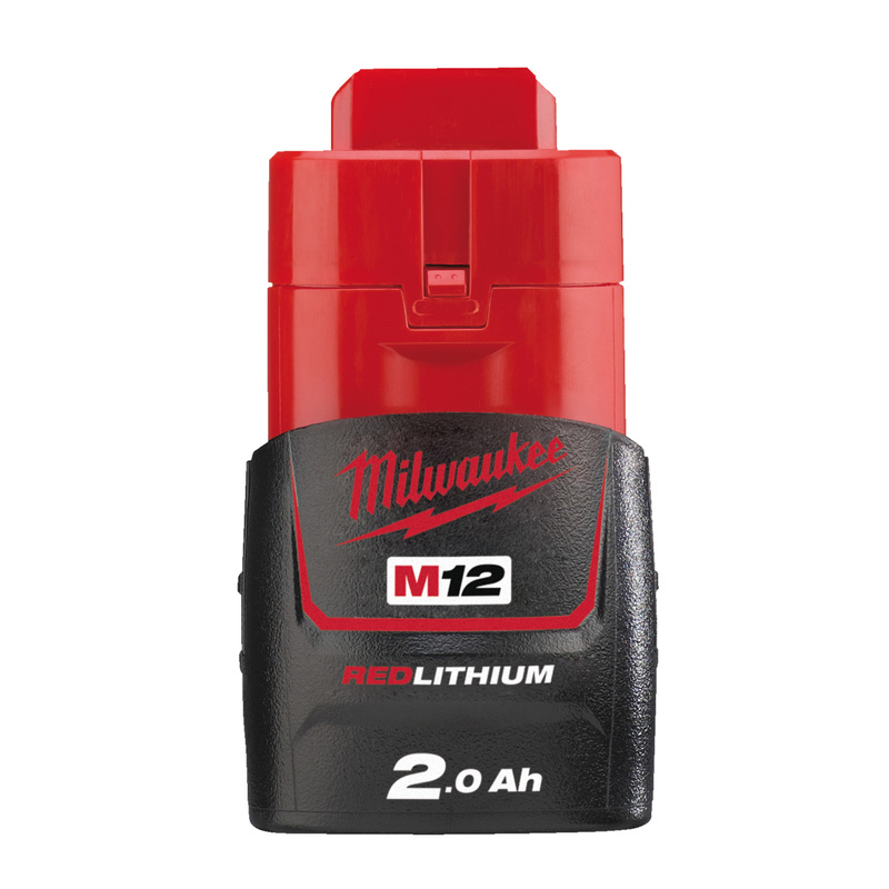 Milwaukee 4932430064 12v M12 Battery 2AH