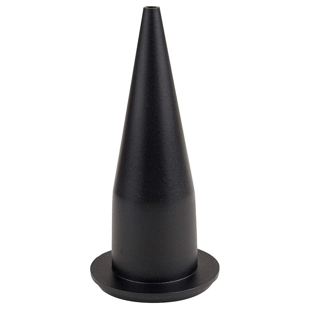 Milwaukee Gun Sausage/Foil Wrap Nozzles Black 522618001