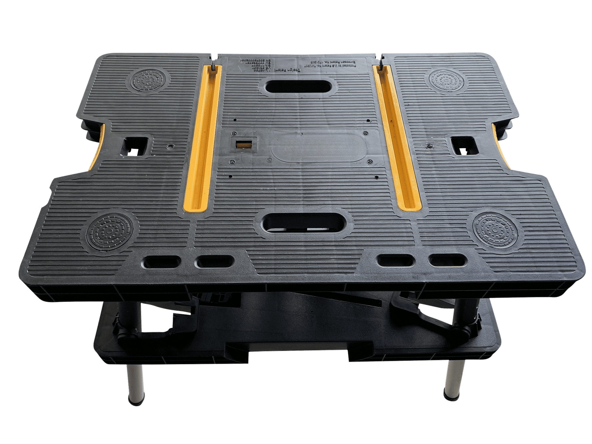 360° TurnTable Workbench For Auto Glass Installers - use with WSR16WB-TT