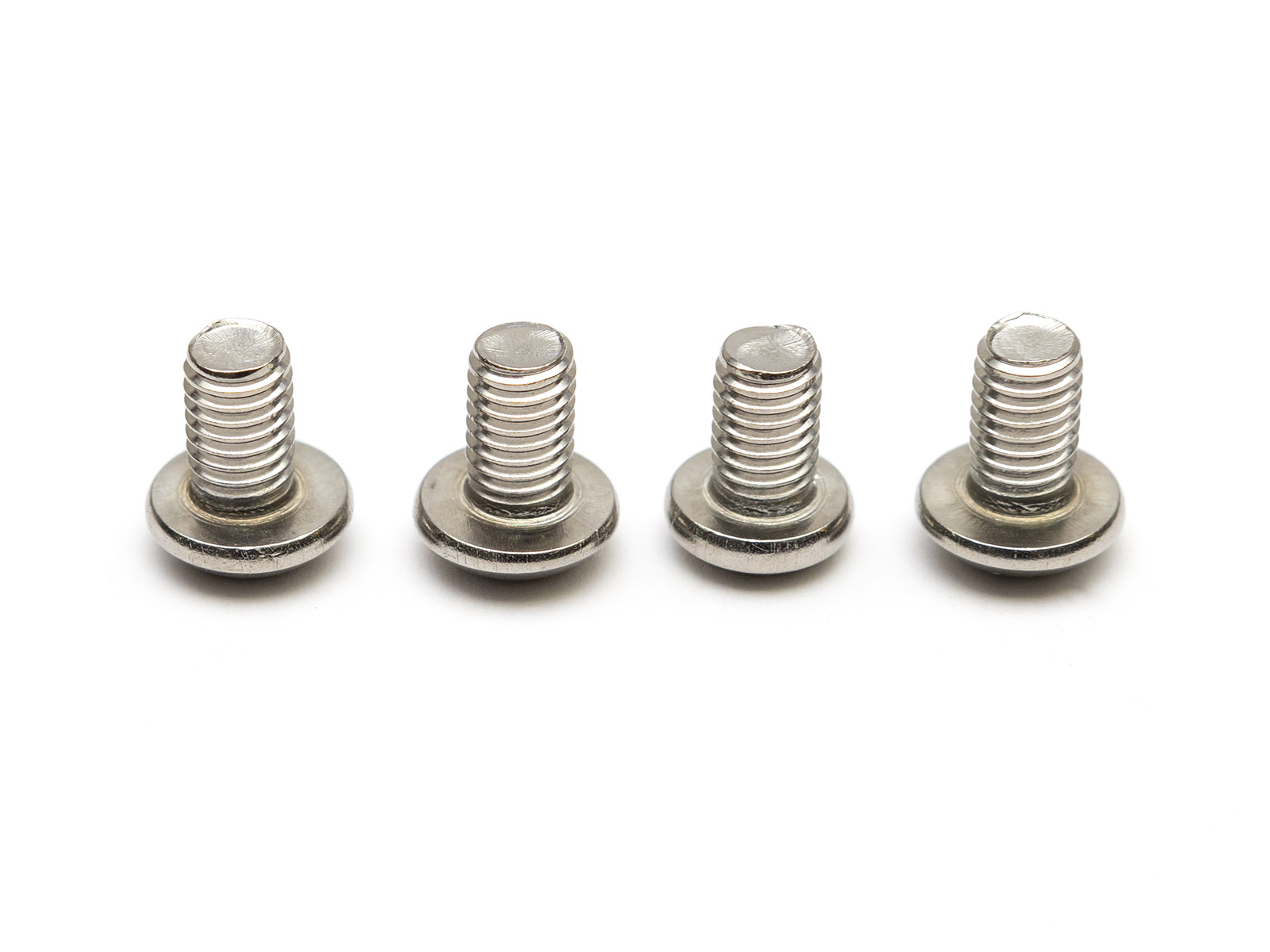Mono Kit Suction Cup Screw Set X4 Replacement Screws