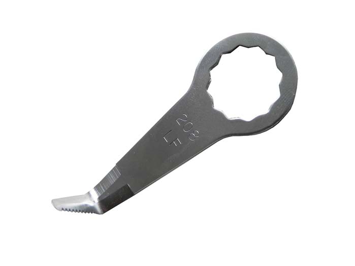 63903208010 FEIN 19mm L-Shaped Toothed Blade