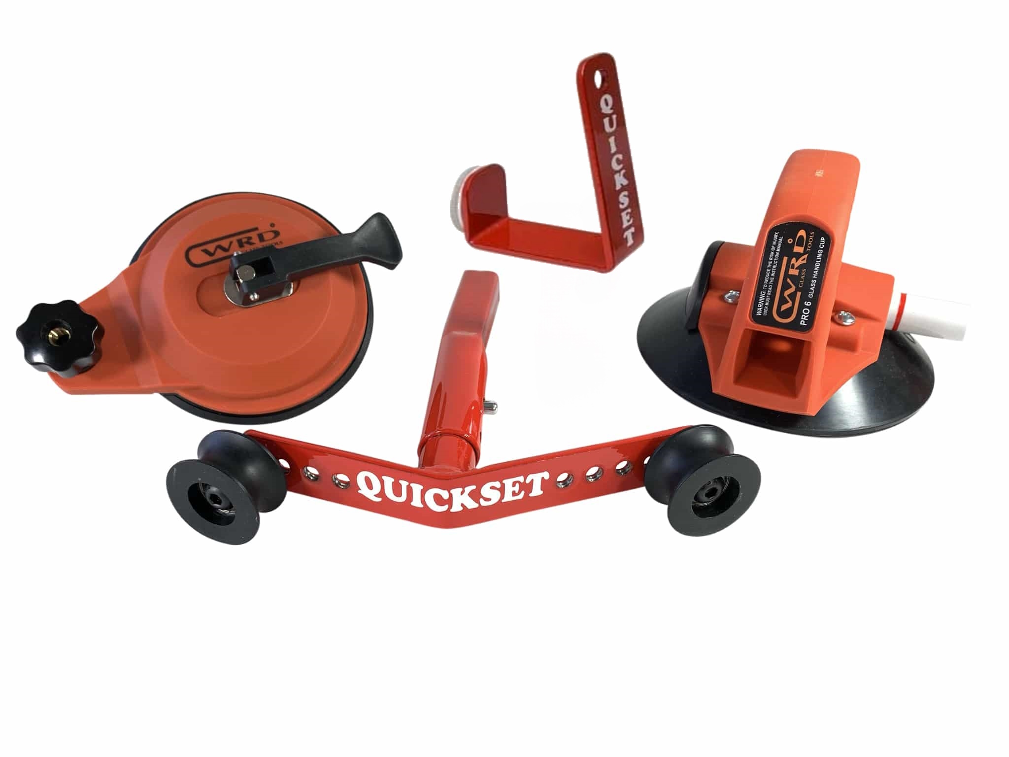 WRD QuickSet  Installation Setting Tool